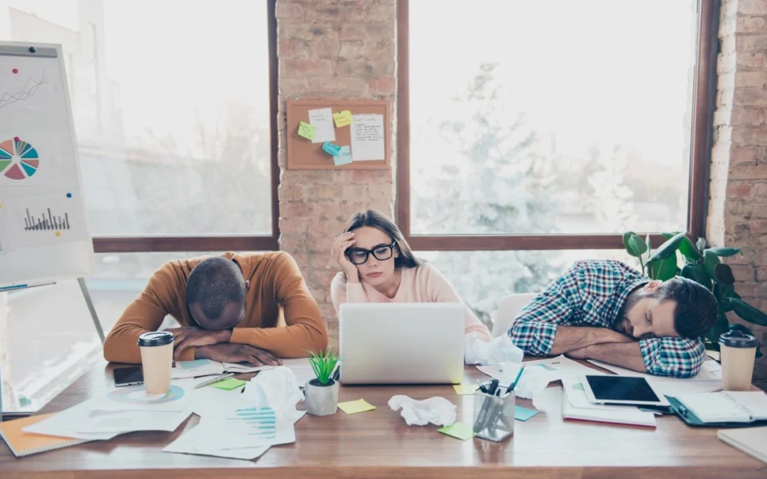 8 Habits of The Unproductive Project Leader