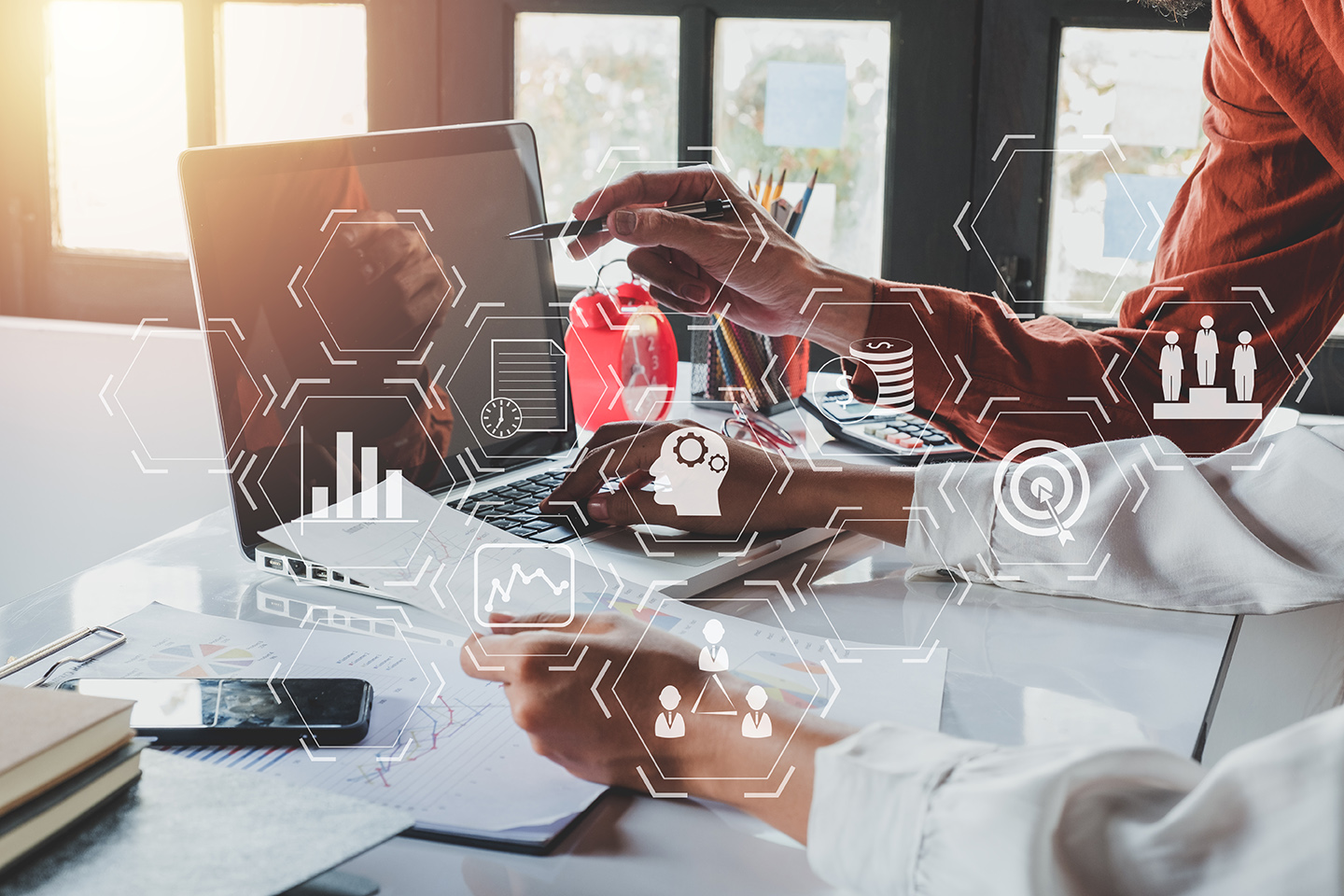 Decisions Require Action