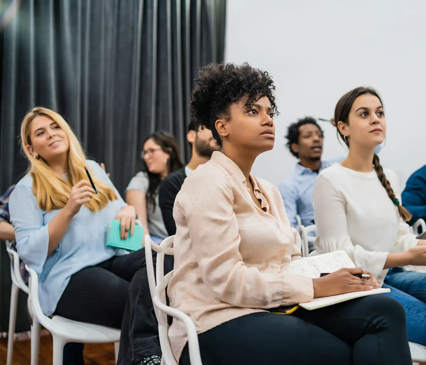 Keeping Distracted and Super Busy Team Members Engaged