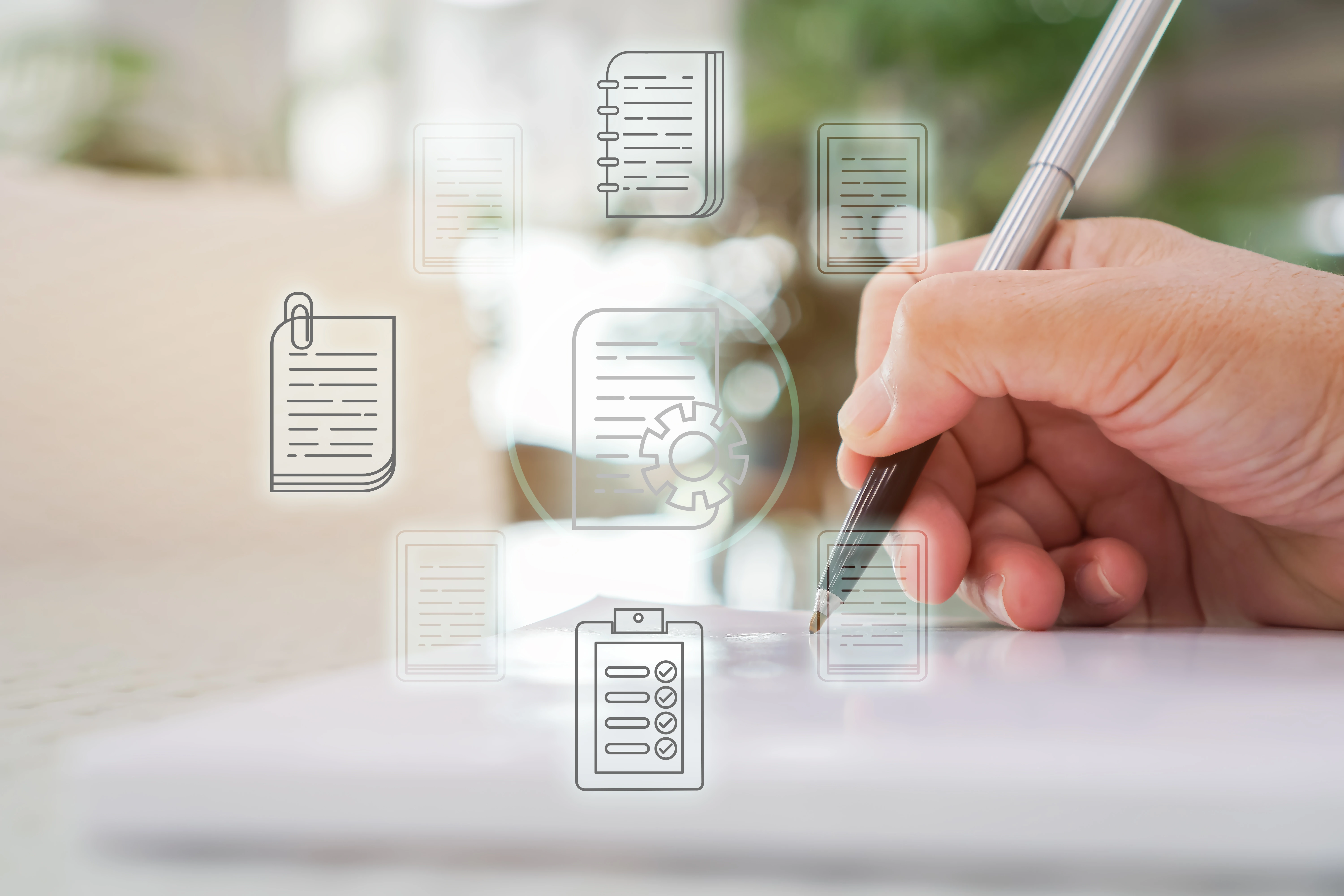 Documenting the Simple Things