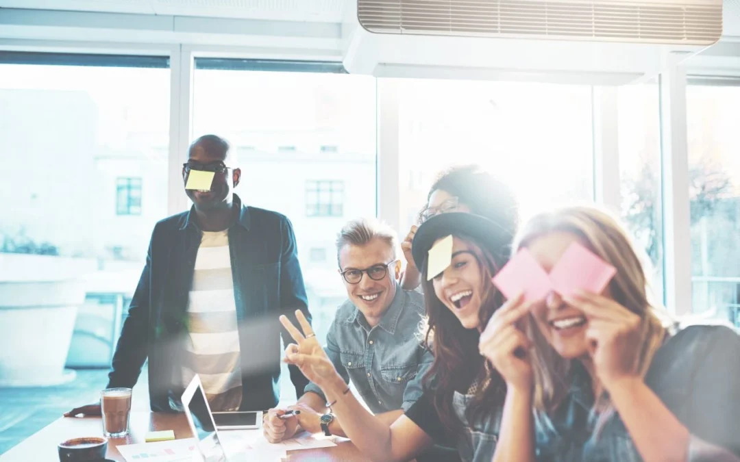 Finding Fun in Your Workday