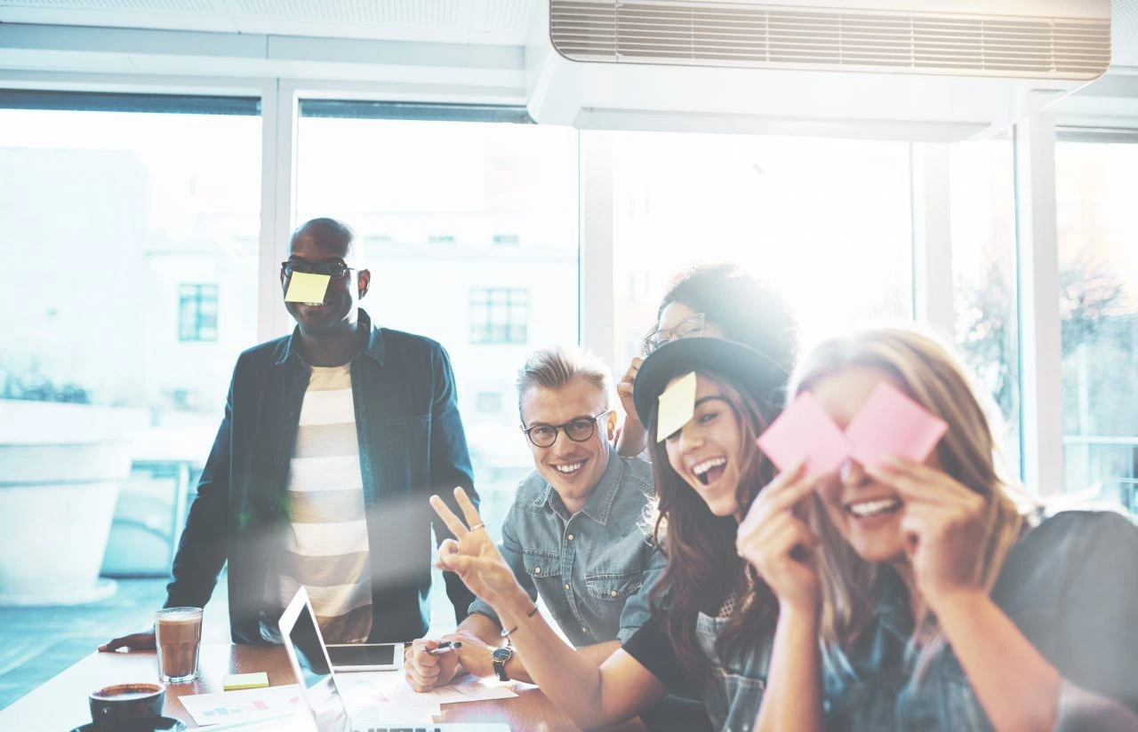 Finding Fun in Your Workday