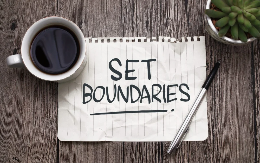Setting Healthy Boundaries in Business