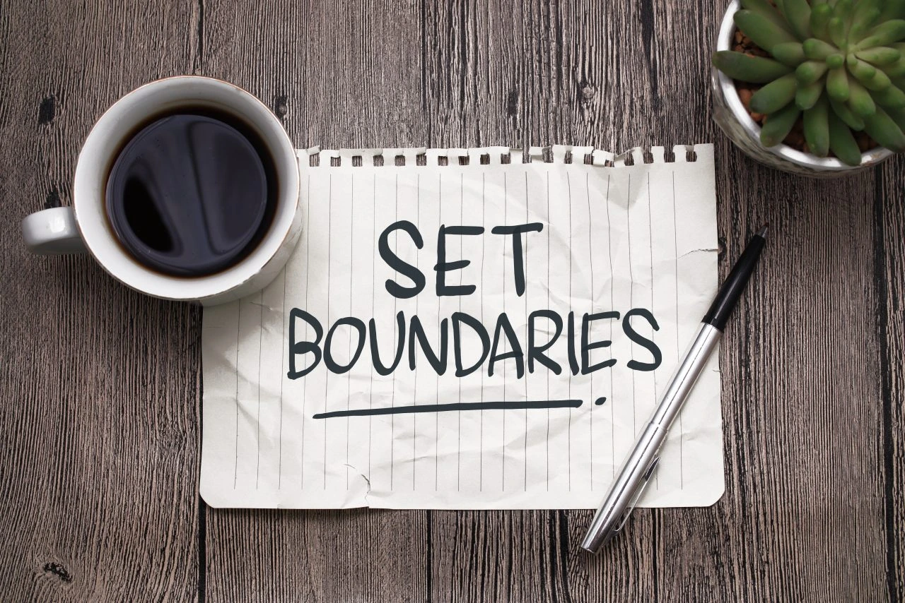 Healthy Boundaries