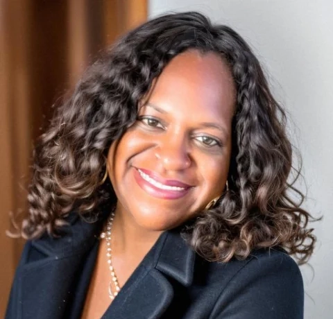 Kimberly Faulkner, Lean Six Sigma Trainer, and Coach