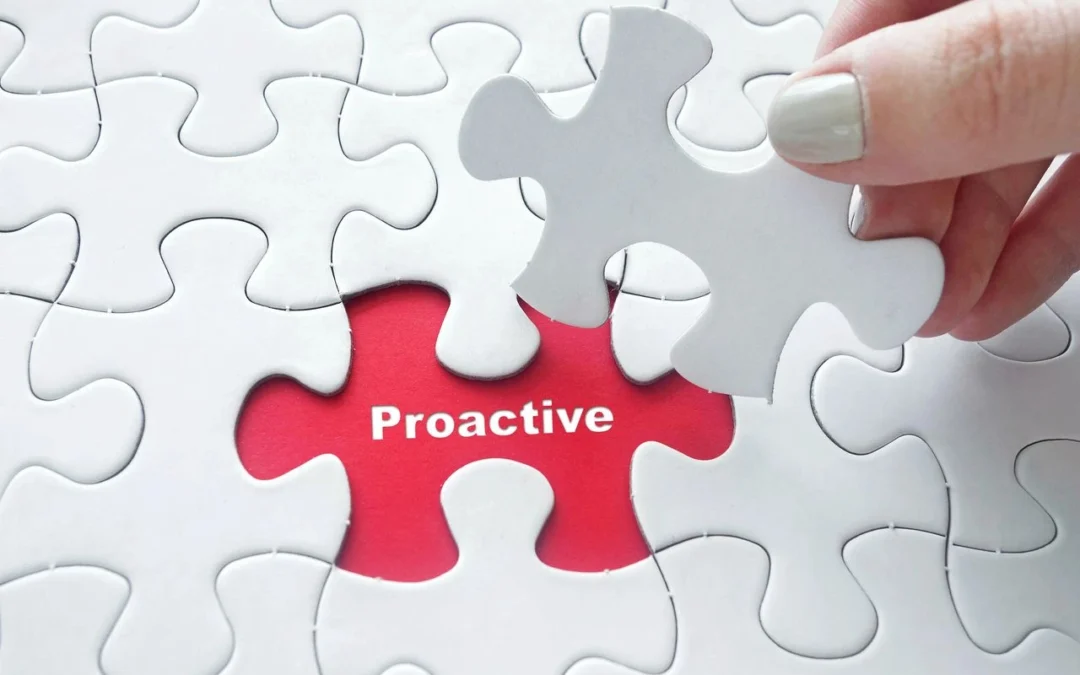 The Secret to Being More Proactive at Work