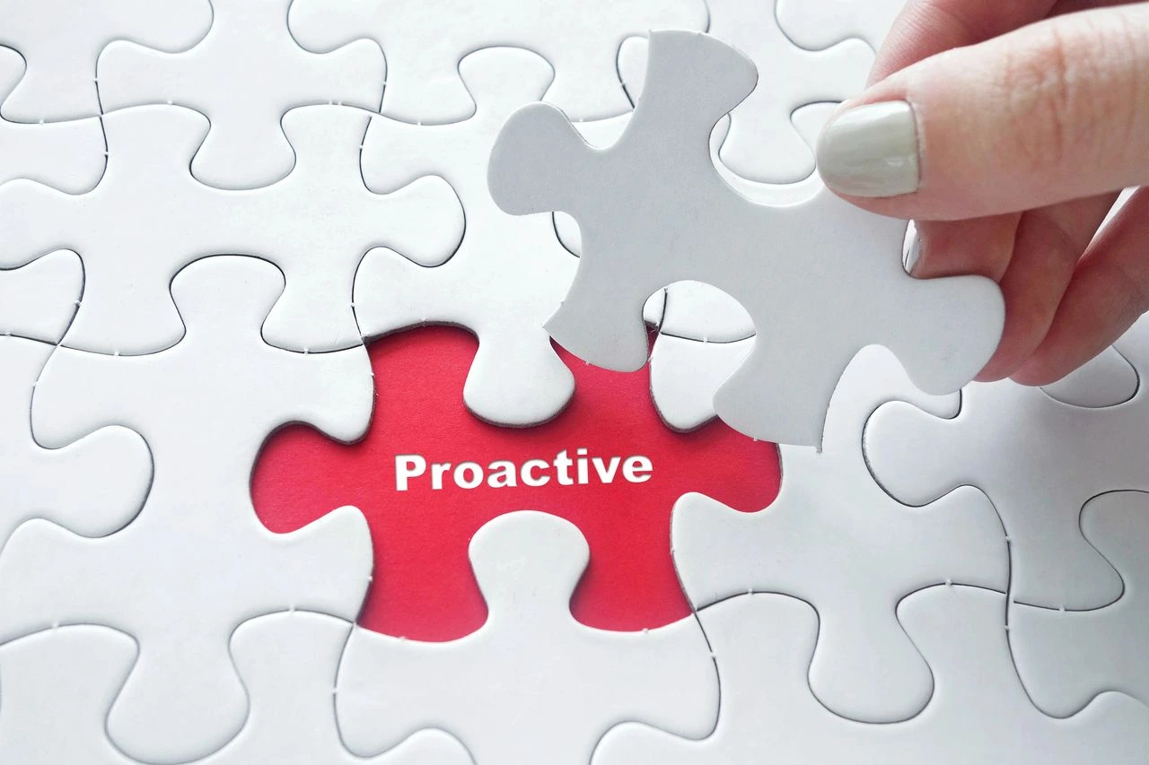 The Secret to Being More Proactive at Work