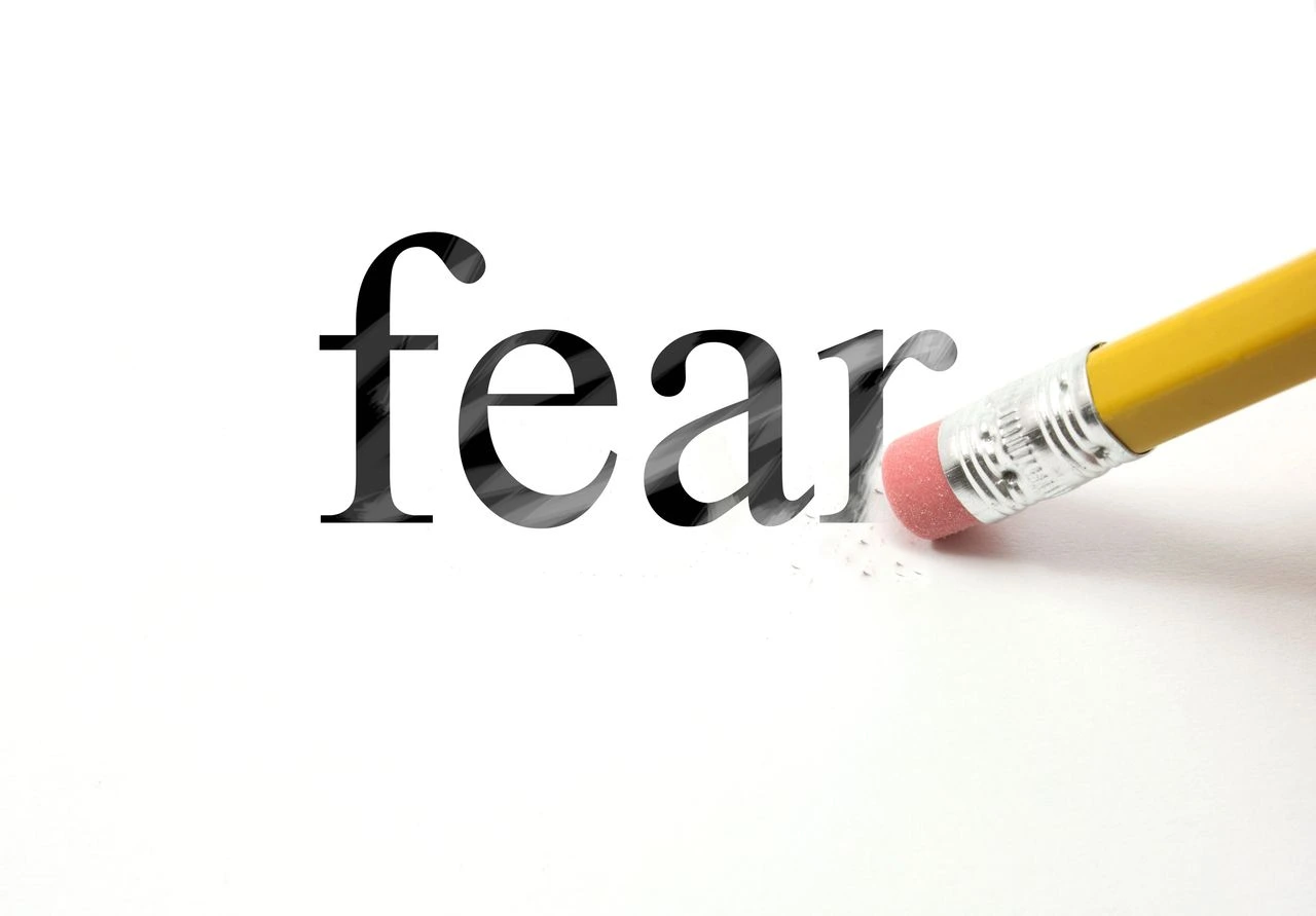 7 Tips to Help Us Rethink Our Fears