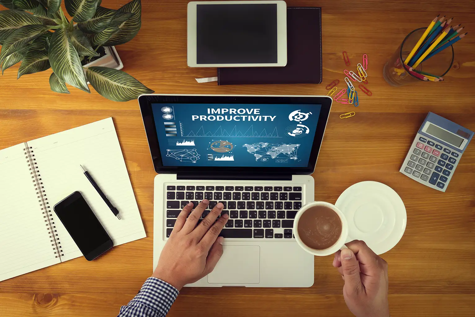 Time Tracking To Increase Your Productivity