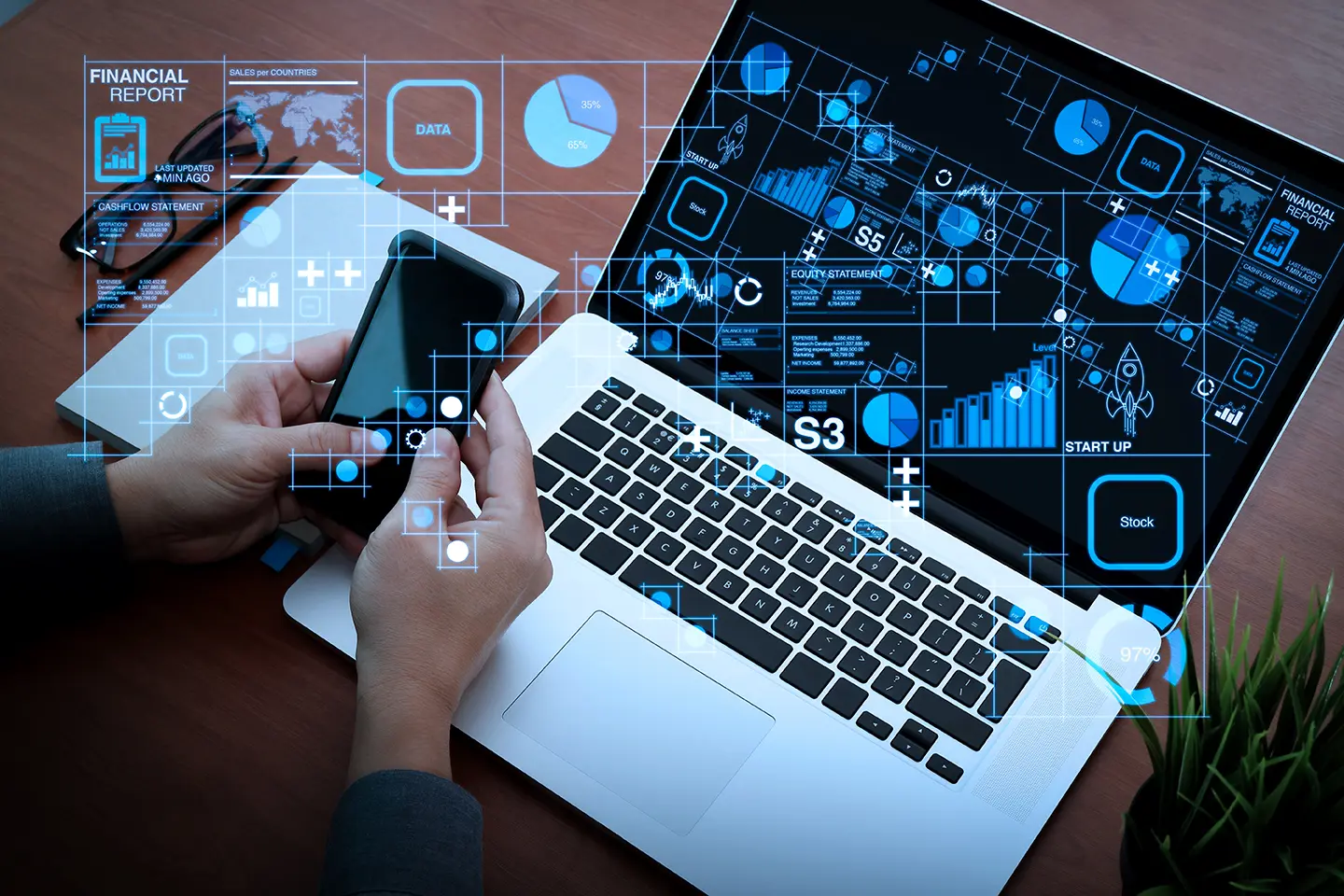 Best practices for virtual project management